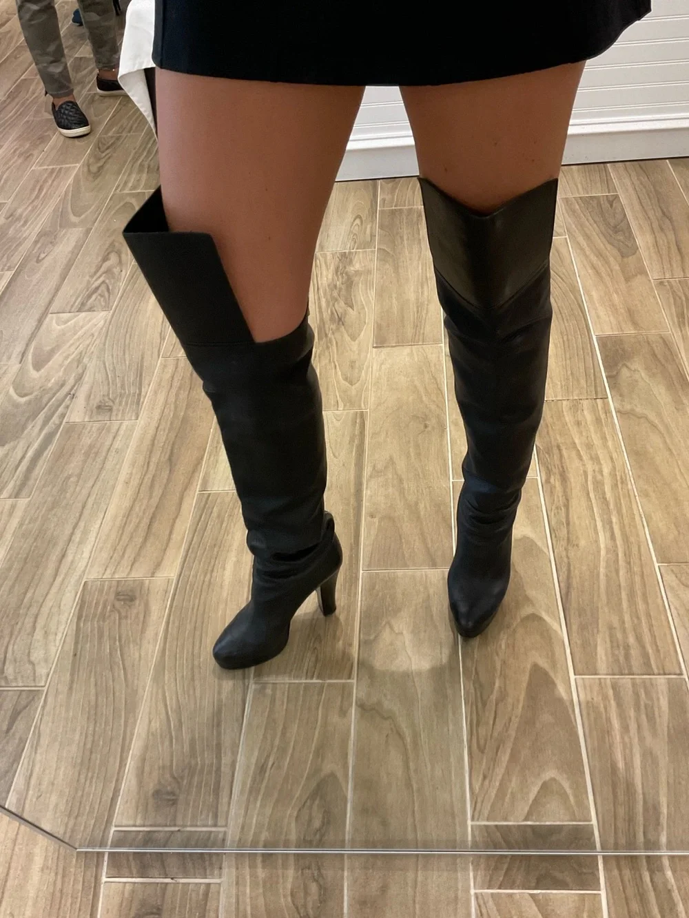 Chanel Boots